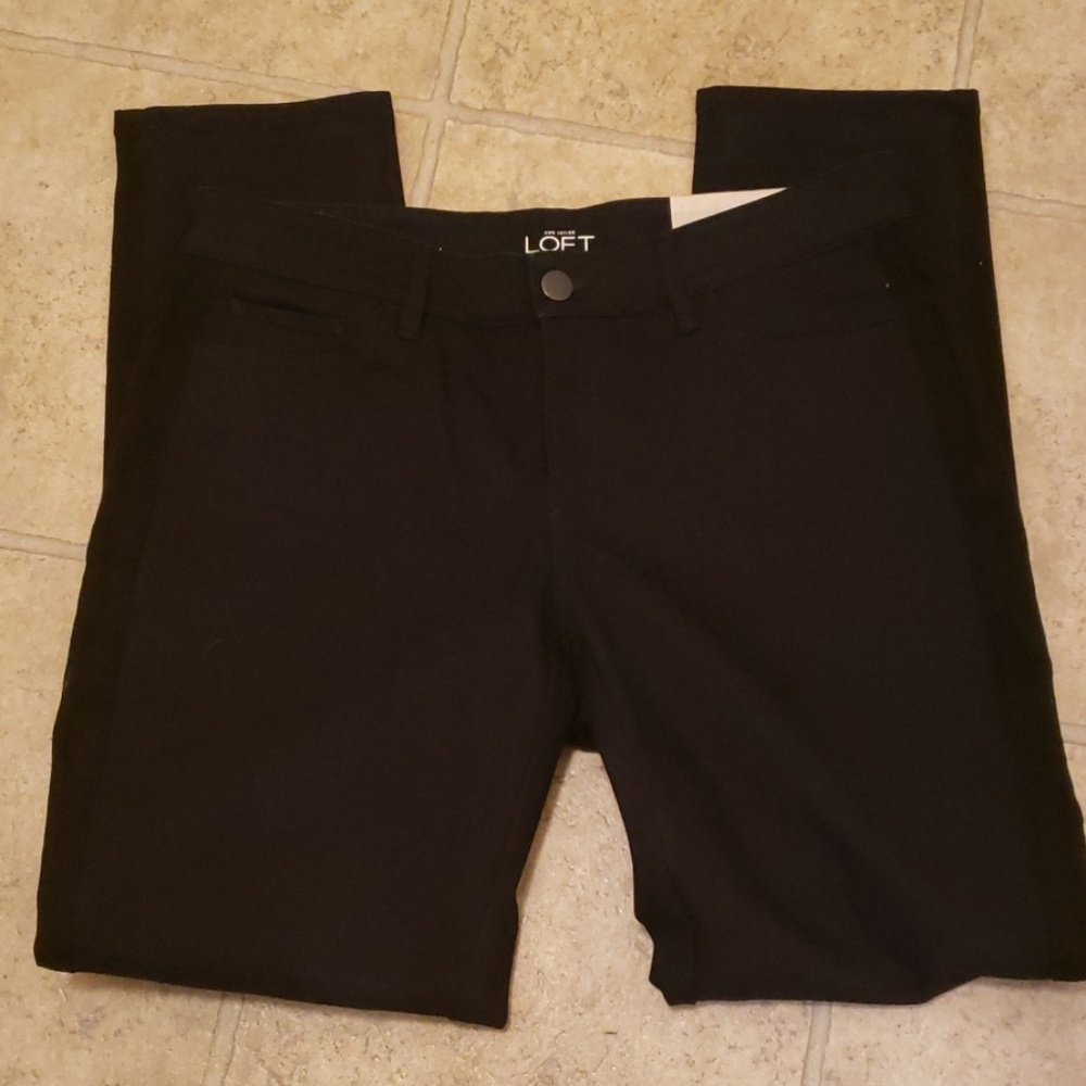 LOFT Ann Taylor Skinny jeans - Picture 2 of 6